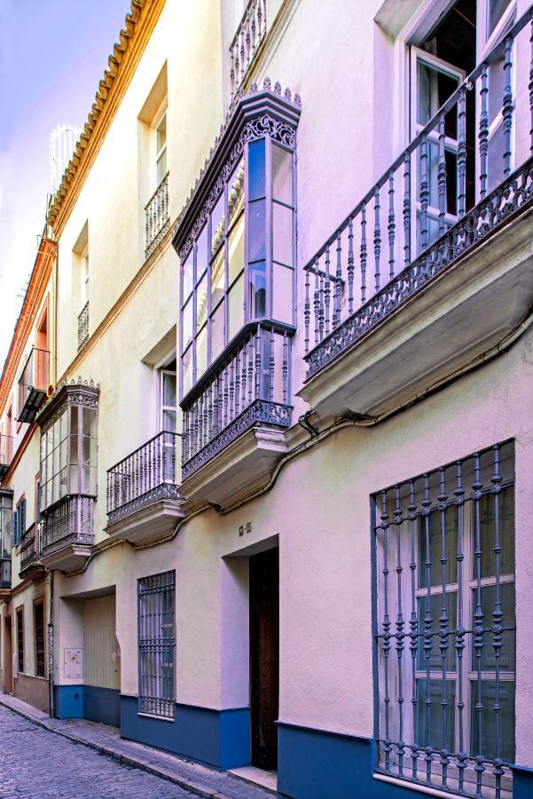 Genteel Home Abades Sevilla Exterior foto